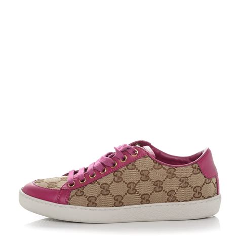 pink brooklyn gucci trainers|Gucci handbags.